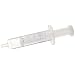 Greenwood Products Plastic Disposable Luer Slip Syringe
