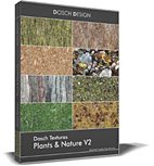 DOSCH Textures: Plants & Nature V2