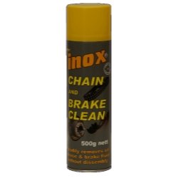 Amazing Products AMZMX9-150 No Chukka Chain Lube - 150g Aerosol Can Amazing Products AMZMX9-150 No Chukka Chain Lube - 150g Aerosol Can