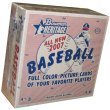 2007 Bowman Heritage Baseball Cards: Hobby Pack (8 Cards/Pack) (Possible Dice K or Joba Chamberlains RC)