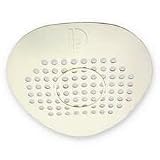 BGD647 - Urinal Screen,Flexible,Nonslip,Natural Fragrance,12/BX,White