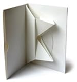 DVD JakeBox, white, set of 100
