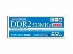 GREEN HOUSE 512MB 200pin DDR2 SODIMM 533MHz 5Nۏ