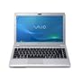 SONY VAIO VPCS111FM/S 13.3" LCD, 500GB HDD, 4GB RAM, i5 PROCESSOR, WINDOWS 7