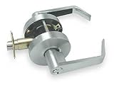 Battalion 1TPJ4 Lever Lockset, Medium Duty, Storeroom