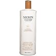 Nioxin System 4 Cleanser, 1 Liter (33.8-oz) Bottle