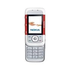 Nokia 5300 XPress Music Edition red Handy
