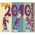 Zits 2010 Desk (5.0 " x 6.0")Calendar By Andrews McMeel