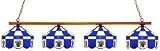 Kentucky Wildcats 4-Light Executive Game Table Lamp