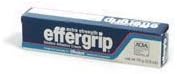 Effergrip Denture Adhensive Cream, Extra Holding Power, 2.5 Fl Oz (Pack Of 2) by Effergrip