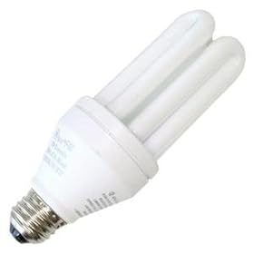 Ge 41457 Fle29qbx Dv 827 Dimmable Compact Fluorescent Light Bulb