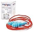 100 pack Pyramex Re-Useable Earplugs