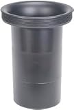 Port Tube 3-3/4 ID x 7-5/8 L Flared