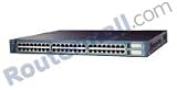 48-10/100 and 2 GBIC ports:Stanard Multilayer SW Image