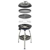 CADAC 8150 Carri Chef Deluxe Grill, blau/grau