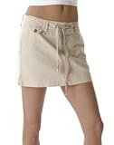 Clearance: Joie Sweet Perfection Skirt in Desert