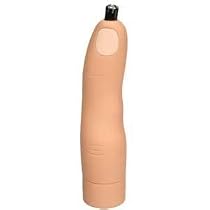 Up Yours - Finger Shaped Nose Trimmer