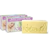 Dermisil Sulfur&lavender Medicated Soap 4oz