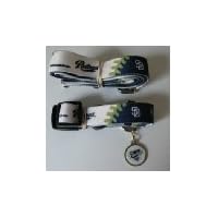 San Diego Padres Dog Collar & Leash Set