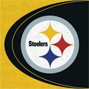 Pittsburgh Steelers NFL Luncheon Napkins
