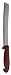 Norpro 8 Inch Bread Knife, Red