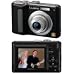 Panasonic DMC-LZ8K 8MP Digital Camer,5x optical zoom,2.5-inch LCD, Face Detection,Intelligent ISO,Intelligent Scene Selector