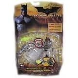 Batman Begins Skull Strike Scarecrow Action Figure