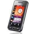 6 St�ck Antireflex nicht reflektierende DISPLAYSCHUTZFOLIE passend f�r Samsung S5230
