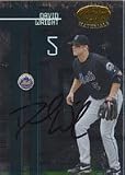 David Wright, New York Mets Autographed Card