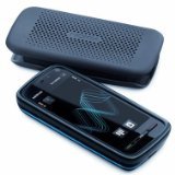Nokia 5800 Genuine CP-305 Case XpressMusic Rubber Pouch