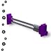 Xyron Creatopia Border Patternz Starter Kit, Includes Floral Pattern