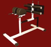 Glute & Ham String Machine
