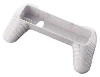 エレコム Wiiリモコン専用コントローラーグリップ HGW-004WH