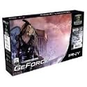 PNY NVIDIA GeForce 8400GS Graphics Card 512MB PCI VGA/DVI-I (GM8400SPUE49D-SB)