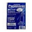 Panasonic MC115PT Replacement Micron Dustbag for Vacuum Cleaner