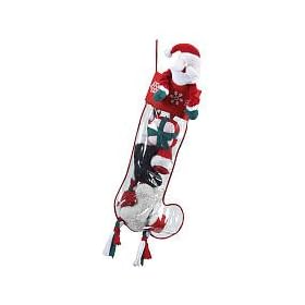Totally My Pet Holiday Santa Stocking Pet Gift Pack