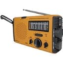 Eton Am/Fm Wind Up Radio with Siren, Torch, and Phone Charger