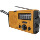 Eton Am/Fm Wind Up Radio with Siren, Torch, and Phone Charger