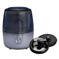 Deni Automatic Ice Cream Maker with Candy Crusher Platinum Small Appliances Ice Cream