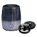 Deni Automatic Ice Cream Maker with Candy Crusher Attachment - Platinum