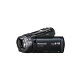 Panasonic HDC-TM900K 3D Camcorder with 32GB Internal Flash Memory (Black)