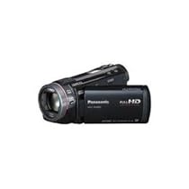 Panasonic HDC-TM900K 3 MOS 3D Compatible Camcorder with 32GB Internal Flash Memory (Black)