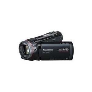 Panasonic HDC-TM900K 3D Camcorder with 32GB Internal Flash Memory (Black)
