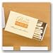 Ecru Matchboxes