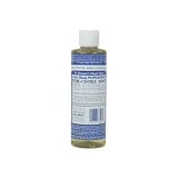 Dr Bronner's Organic Peppermint Castile Liquid Soap