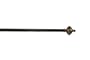 Croscill Kenmare 28-48 Inch Decorative Rod