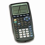 TEXAS INSTRUMENTS - TI-83 Plus Graphing Calculator, 10-Digit LCD