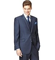 Sartorial Pure Wool 2 Button Jacket