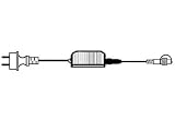Produkt-Bild: EK HANDEL Startkabel mit Transformator 9,6 VA System24 Kabel m.Trans 9,6VA