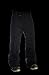 Bonfire Mens Particle Pants - Black, Large